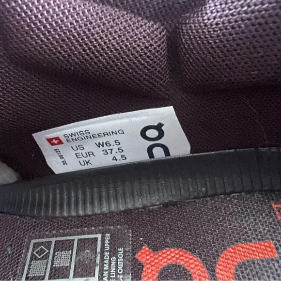 On Running Cloud X Shift Women's Lace Up Running - Picture 2 of 10